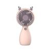 Portable unique high-speed USB battery fan, durable portable mini fan,