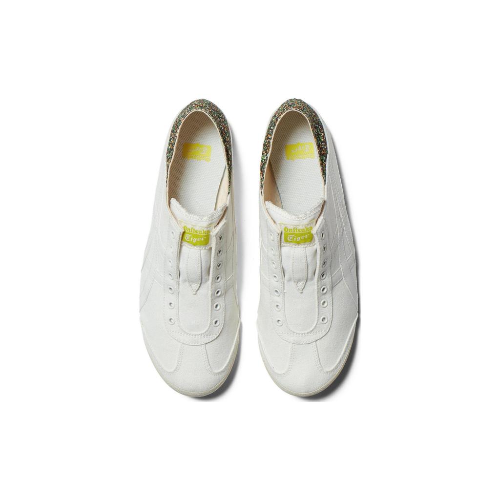 Onitsuka Tiger Mexico 66 Paraty Cream Floral Unisex Sneakers 1183C159-100