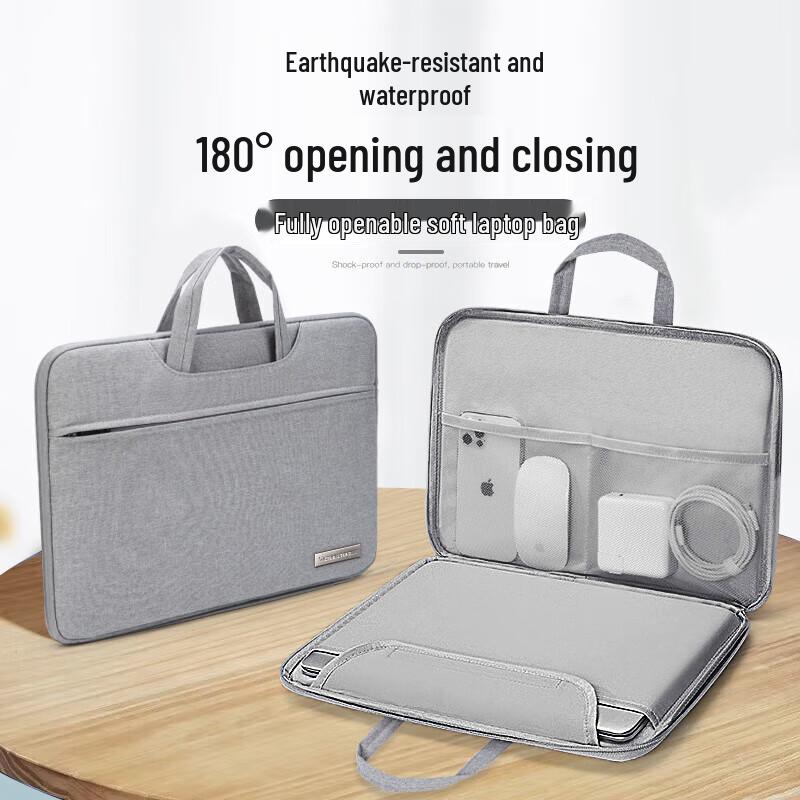 VICTORIATOURIST Handheld Laptop Briefcase Sleeve