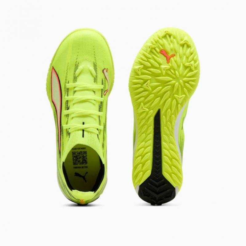 Puma Ultra Nitro 7 Match Tt 109140 01 Turf Football Shoes