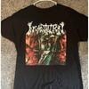 Inches Tour Shirt 1994 2 Sided T-shirt Cotton Black Shirt Gift for Fan Unisex T-Shirt