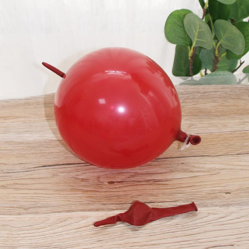 6-inch Thickened Woven String Balloons for Party & Classroom Decorations