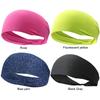 Sports Headbands Breathable Running Fitness Sweatband Quick Dry Hair Bandage High-Elastic for Jogging Fitness Cycling Basketball