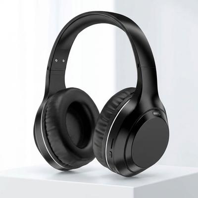 Headphones Denver BTN-211 Black