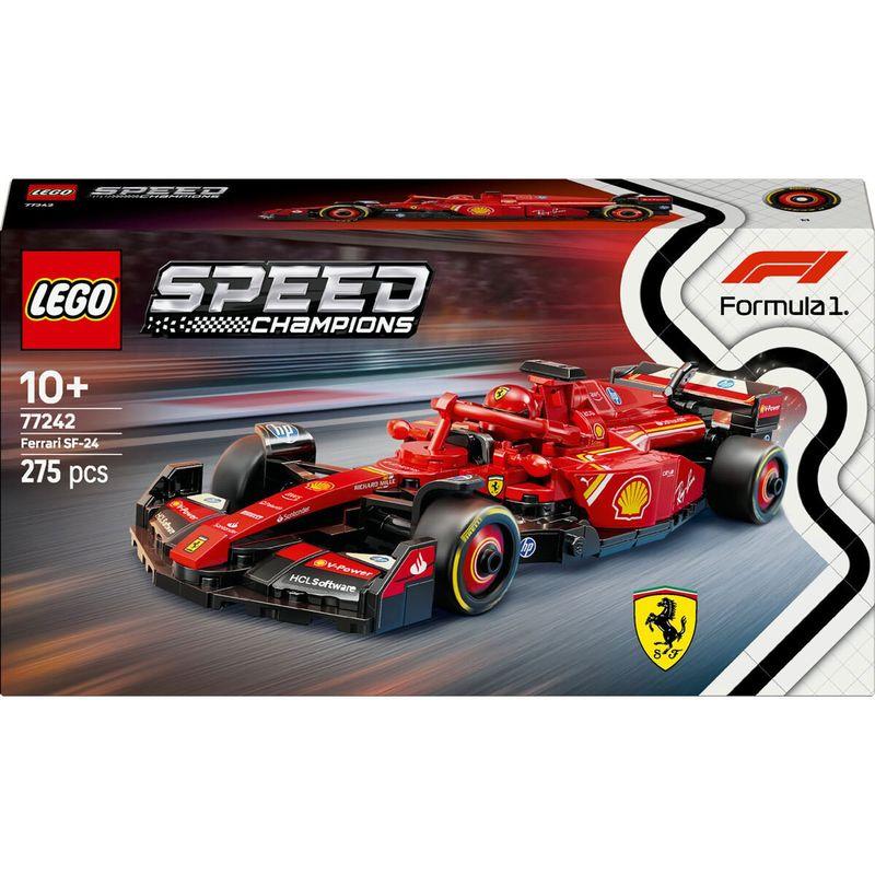 LEGO F1 Racing Car