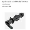 Compatible Headlight Washer Nozzle for 98671-D3000/98672-D3000