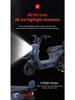 Women's Commuter Electric Bicycle with Large Capacity Battery