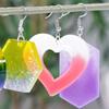 Multiple Styles Earring Mold Combination Ornament Resin Jewelry Mold Pendant Mold  Resin Casting