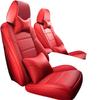 Honda Car Seat Cover for Fit, Civic, CRV, City, XRV - All-Season, Full Coverage