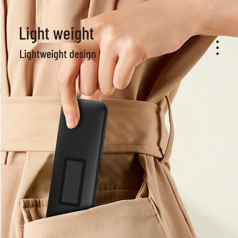 ZhuoPu Bone Conduction Under-Pillow Sleep Speaker