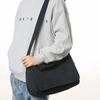 Men'S Minimalist Large Capacity Messenger Bag, Casual Shoulder Bag, Suitable for Vacation, Outdoor Activities, Daily Commuting