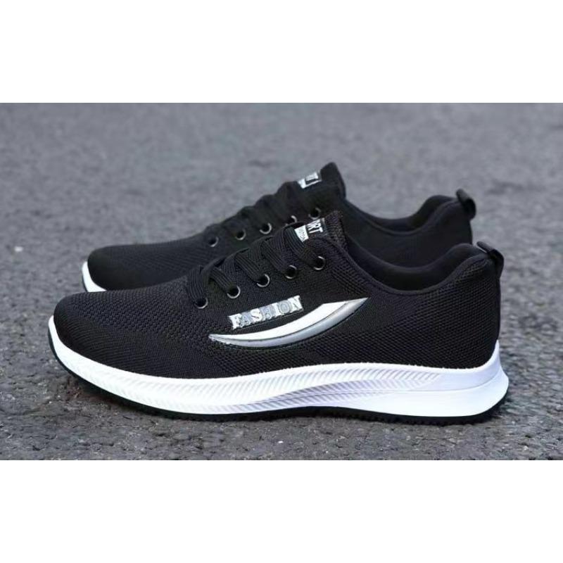 Men's Mesh Sneakers, 2026 New Spring Breathable Casual Athletic Shoes, Comfort Versatile Mesh Upper Sport Shoes for Men