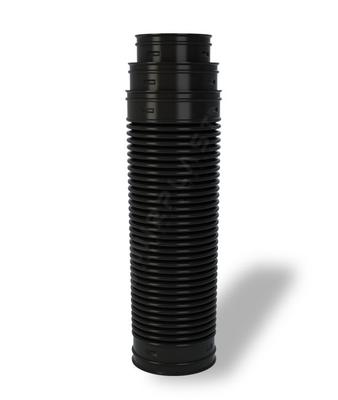 Ruroflex Connection Pipe For Ventilation Chimney 125 U45