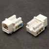 5 Stuks CAT6 RJ45 110 Punch Down Keystone Computer Module Netwerk Ethernet Jack