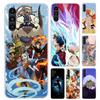 Anime Avatar The Last Airbender Phone Case for Samsung Galaxy A17 A16 A37 A26 A36 A57 A56 A15 A25 A35 A55 A14 A24 A34 A54 A13 A2
