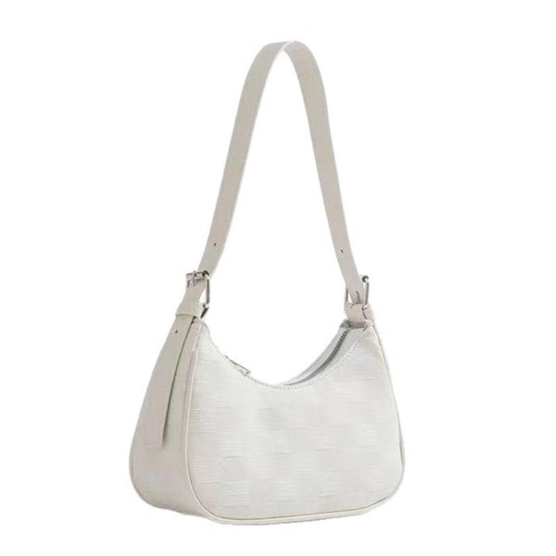 Underarm Bag - Stylish and Sophisticated. An Underarm Bag with A Baguette Shape and A Single Shoulder Strap.