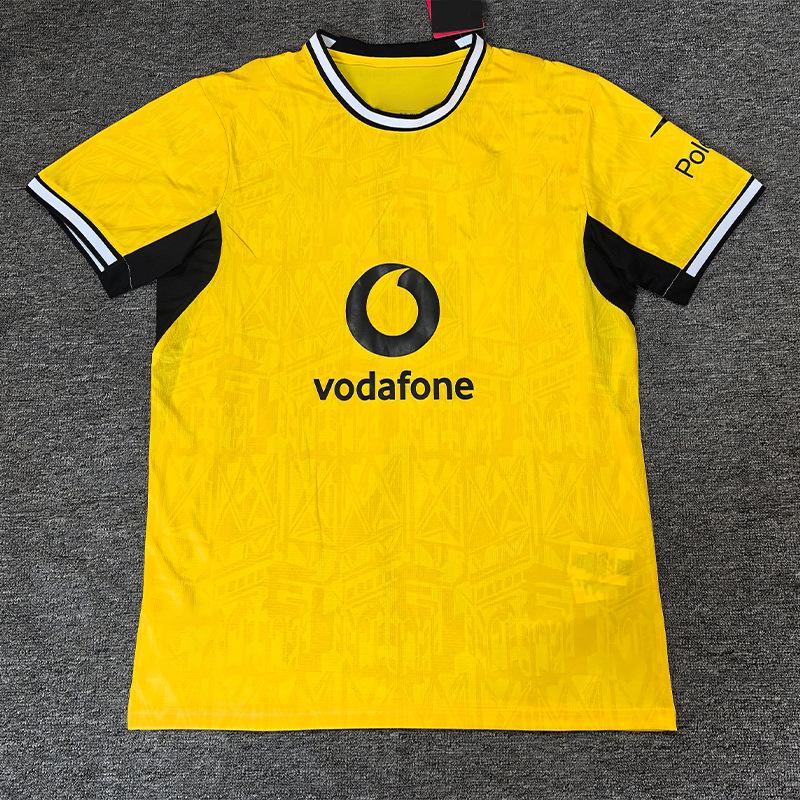 Dortmund Home Football Jersey Fan Edition 2026-2027 S жёлтый