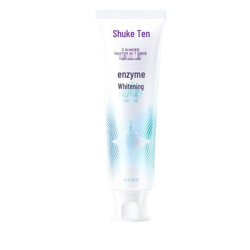 Saky Whitening Enzyme Toothpaste (Fresh Lime, 120g)