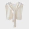 1PC Clothing Accessories Versatile Solid Color Classic Shawl Warm Scarf Minimalist Style Knit Material Fashion Multi-Color