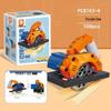Fang Cheng Building Blocks: Children's Educational Repair Tool Kits & Puzzle Toys for Boys