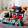 Customiz Name Personality UFO Robo Grendizer Blanket Soft &Warm Sofa Office Bed Travel Lunch Break Blanket, Gift Suitable All Seasons