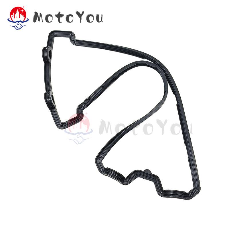 For Kawasaki Z1000 2003 2004 2005 2006 Motorcycle Rubber Engine Cylinder Head Cover Gasket Seal Stripe