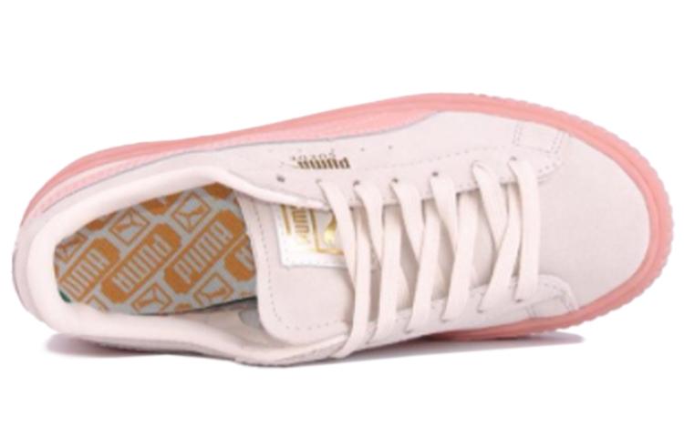 Women's Sneakers PUMA Suede Platform 'Pink' Women's