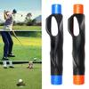 Swing Trainer Golf Swing Correction Golf Grip Trainer Attachment Gesture Alignment Training Aids