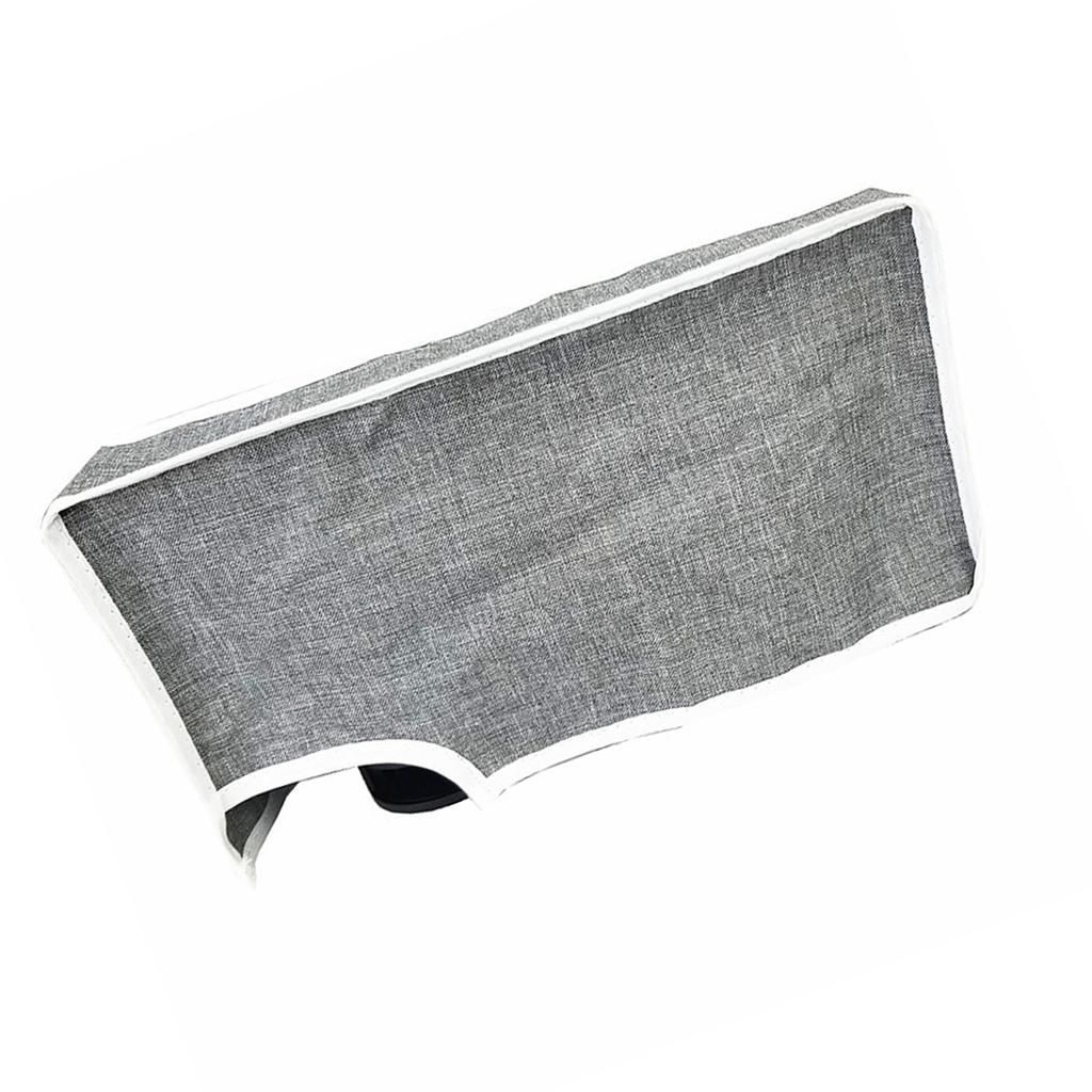 Dustproof Console Dock Guard Extend Device Use Heavy Duty Oxford TPU Dust Cover for NS2 Game Host