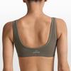 Nike X Skims Ribbed Seamless Comfortable Stretch Lightweight Solid Sports Bra Women Underwear BABRA9712W-DOD