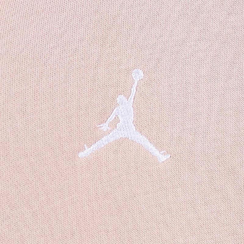 Jordan FW24 Casual Sports Fleece Hoodie Women Hoodies Pink FV7168-601