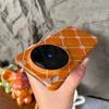Carbon Fiber Kevlar Pattern Hard Plastic Phone Case For VIVO X300 X200 X100 S Ultra Pro Mini Frameless Ultra-thin Bumper Cover