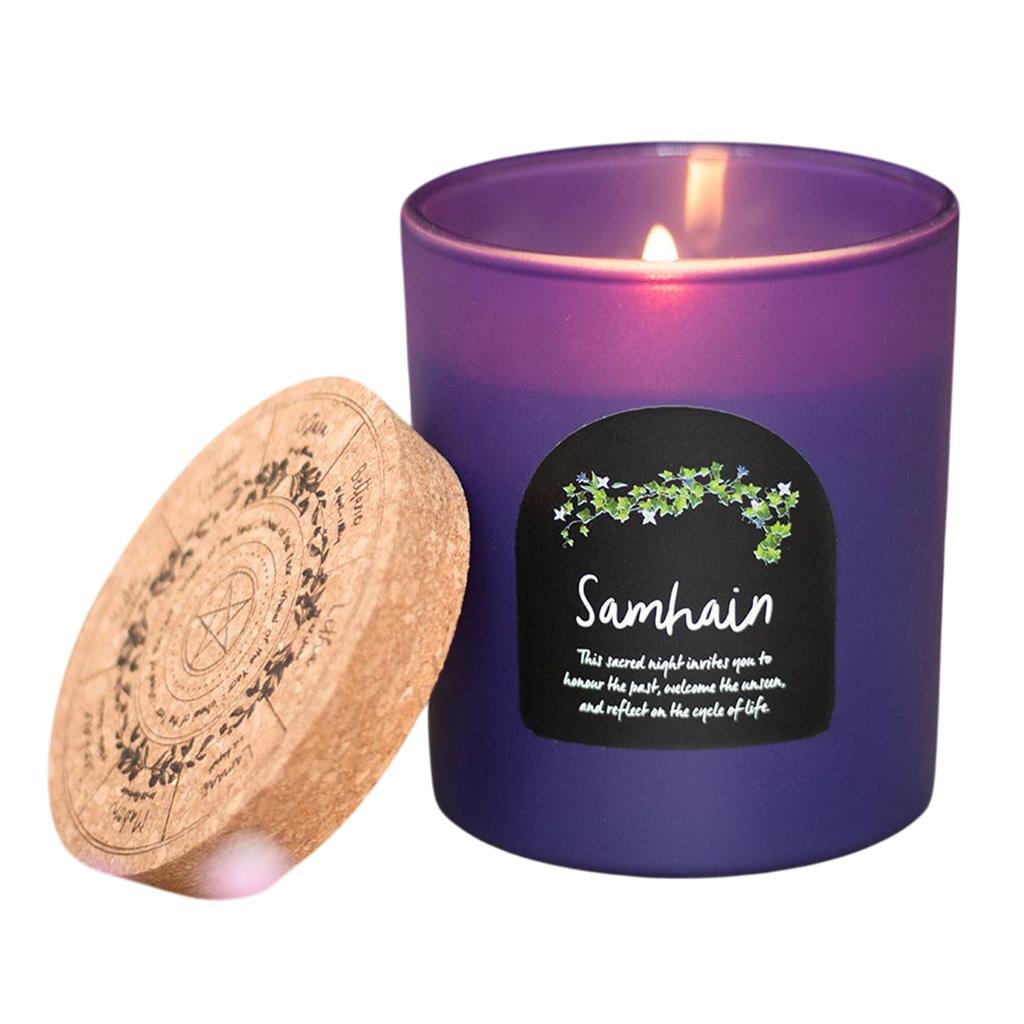 Something Different Pumpkin Spice Samhain Scented Candle
