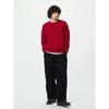 Uniqlo Japan Cows Winter Cashmere Crew Neck Sweater