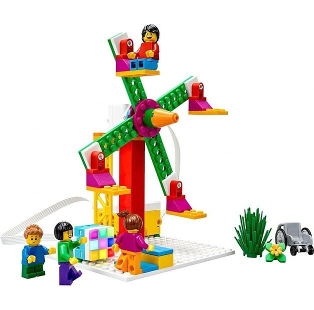 LEGO Education 45345 SPIKE Essential Set