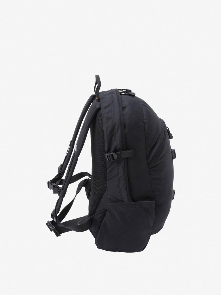 Macpac Kauri 30L Backpack, Unisex, Adult, MM72501, Black, ONE SIZE