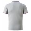 Summer 3D Digital Comfortable Men's Short Sleeve Quick Drying Casual Polo Shirts with Printing for Solid Color