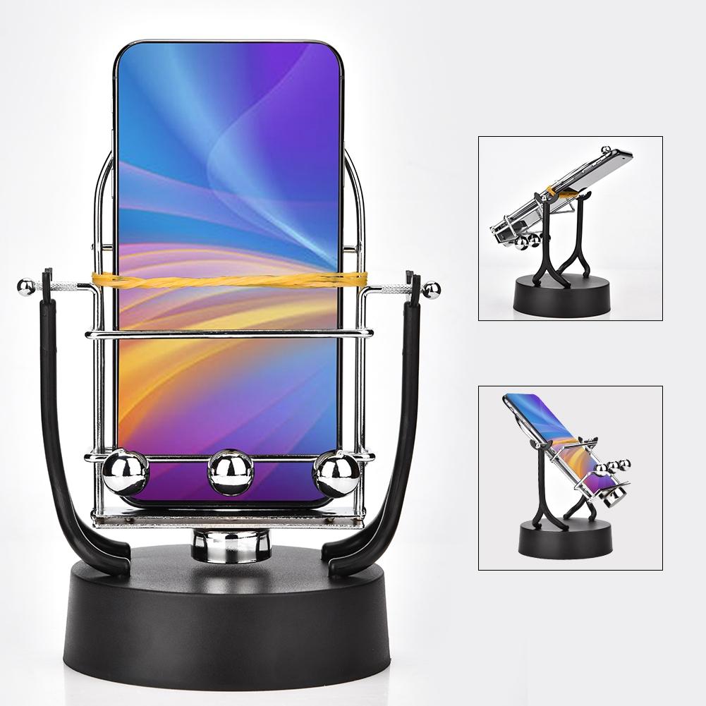 Automatic USB Mobile Phone Binge Steps Shake Wiggle Phone Hold Swing Motion