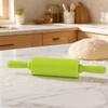 Handle Rolling Pin PP Non-Stick Rolling Pin New Baking Rolling Pin  Home Kitchen Baking
