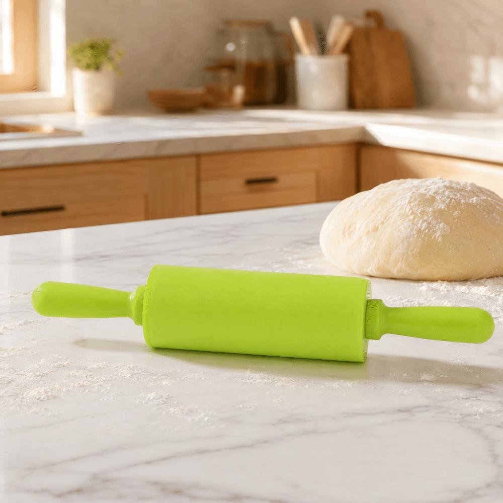 Handle Rolling Pin PP Non-Stick Rolling Pin New Baking Rolling Pin  Home Kitchen Baking