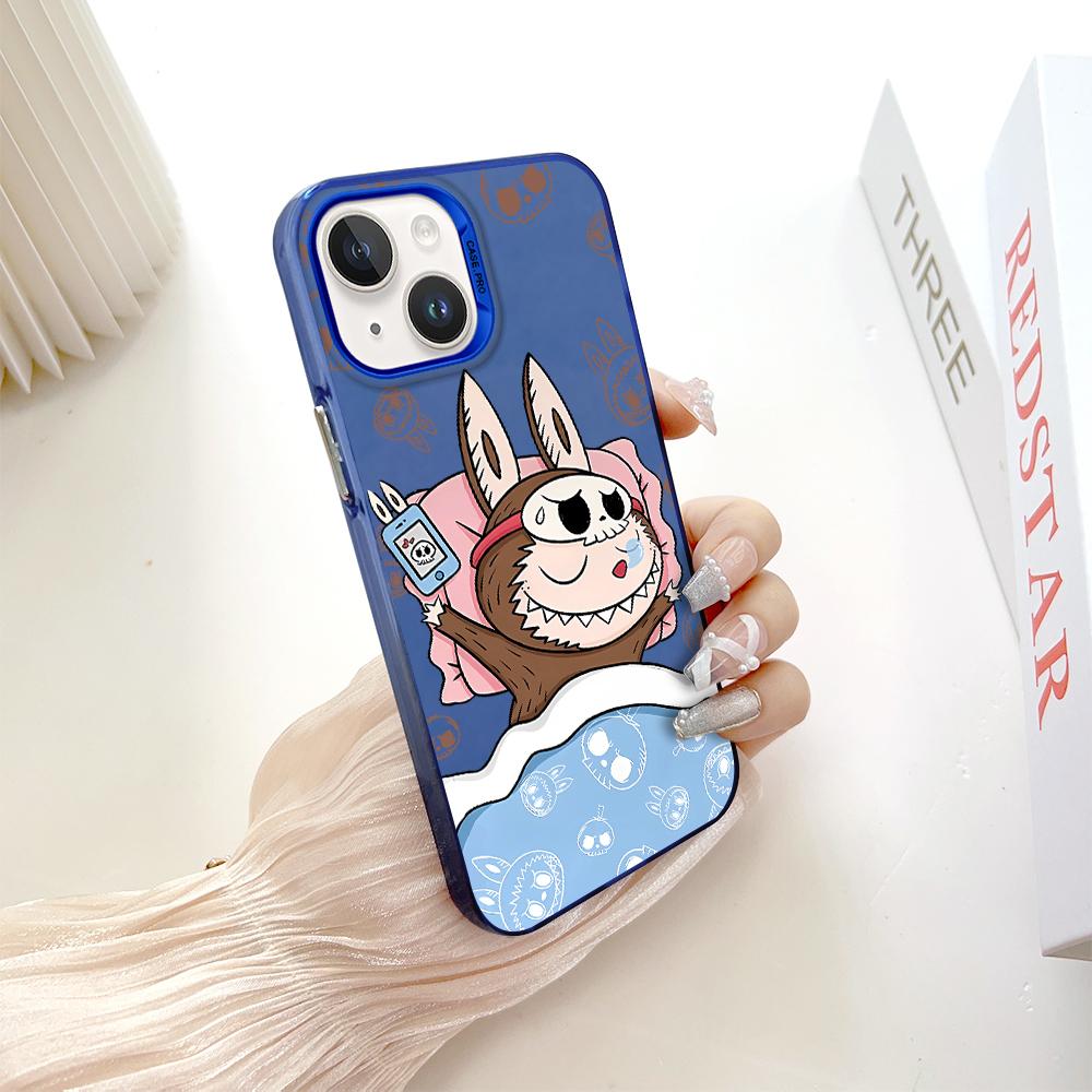 Fashion Colorful Sliver Double Sided Phone Shell Soft Edge Hard Case Full Cover Shockproof Phone Casing for Samsung A16 A55 Xiaomi Redmi 14C Poco C75