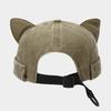 Summer Cotton Solid Color Docker Cap Brimless Hat Beanie Landlord Sailor Cap Women
