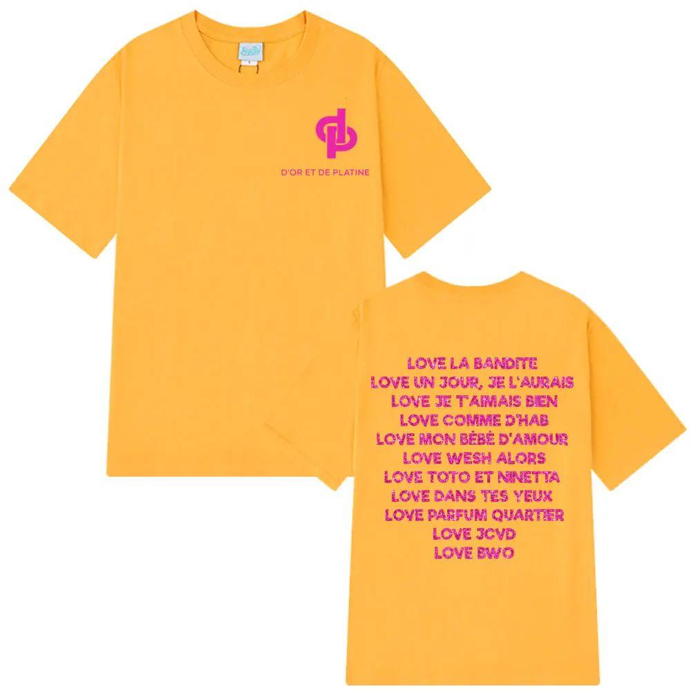 Hip Hopové tričko Rapper Grafické Vintage tričko Móda Hip-hop Krátký rukáv Bavlna Oversized Estetická trička Unisex