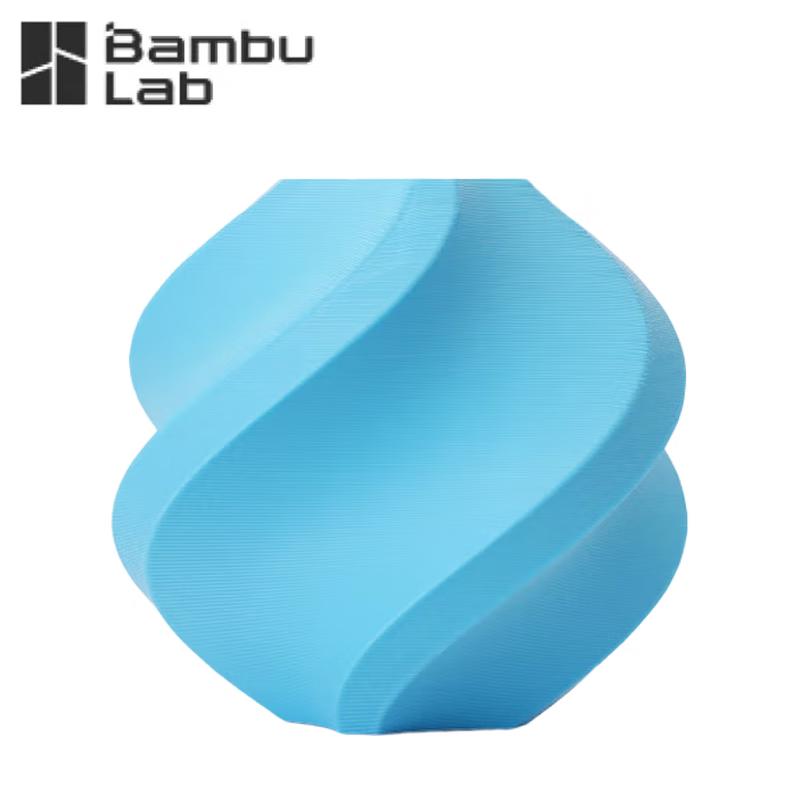 Bambu Lab PLA Lite 3D Printer Filament CN Plug (adapter Included)