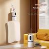 Hot Selling  Portable Mini Clothes Dryer Machine Baby Clothes Smart Timer CLothes Underwear Dryer for Travel and Home Use