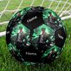 Custom Name Roronoa Zoro Theme Size 5 Soccer Ball, Suitable for Both Indoor and Outdoor Matches, a Gift Suitable for Everyone.
