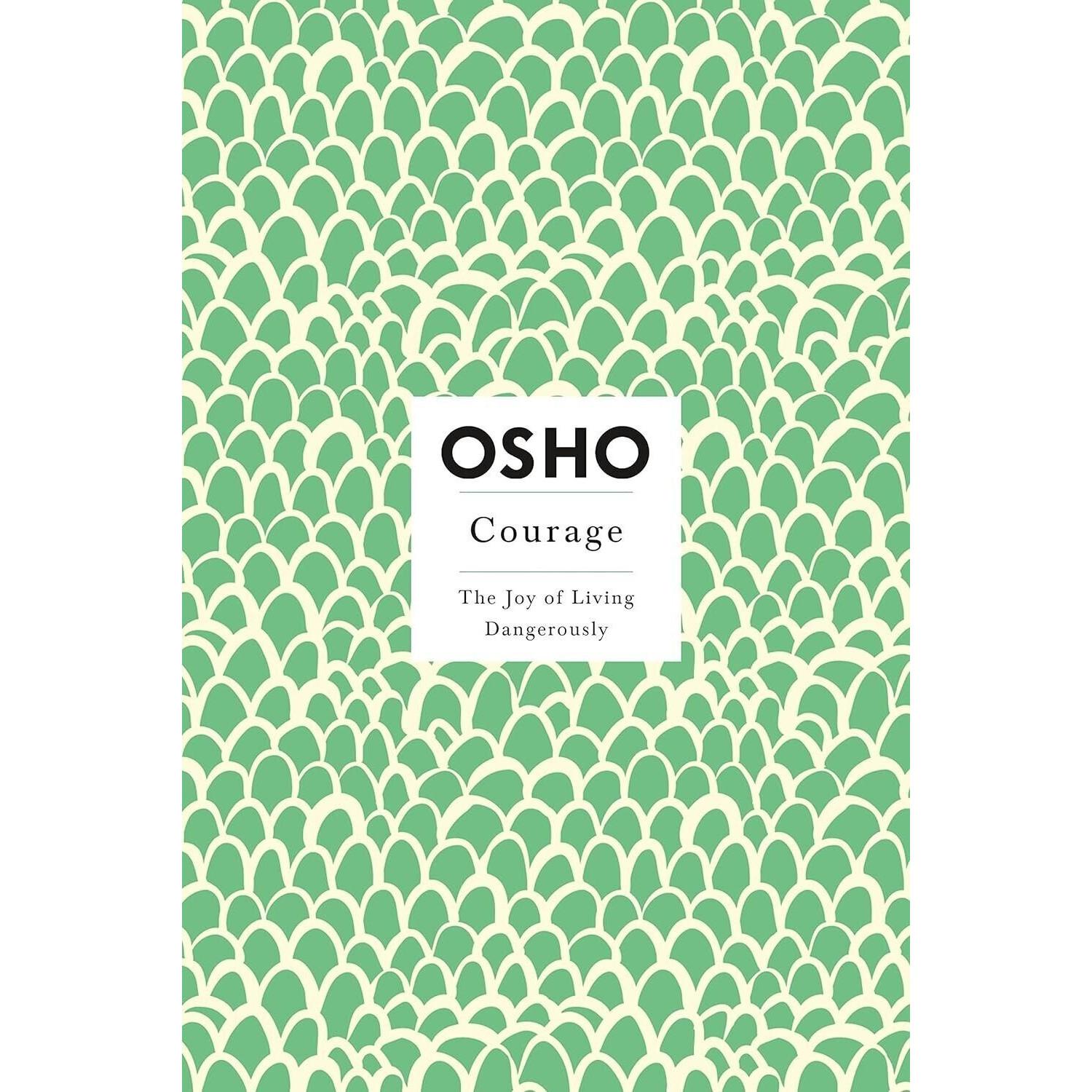 Courage OSHA Paperback US-518