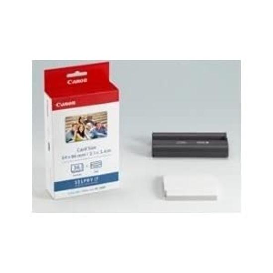 Canon Color Set Ink/Paper KC-36IP [7739A001]