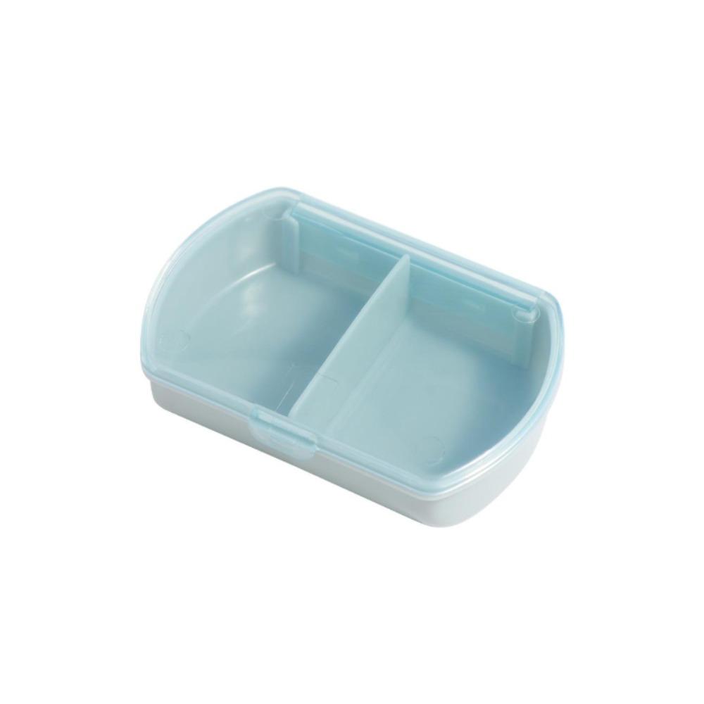 Moisture-Proof Portable Medicine Box Storage Box Pill Organizer Dispenser Case Pills Case  Travel