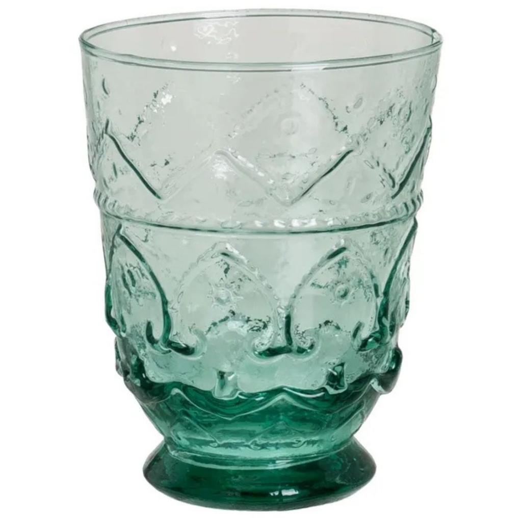 Szklanka Bombay Glass Green 350 Ml Z Recyklingowanego Szkła